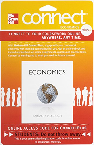 Book Connect 2-Semester Access Card for Economics free