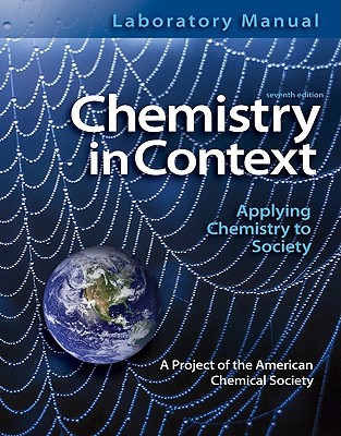 Book Laboratory Manual Chemistry in Context free