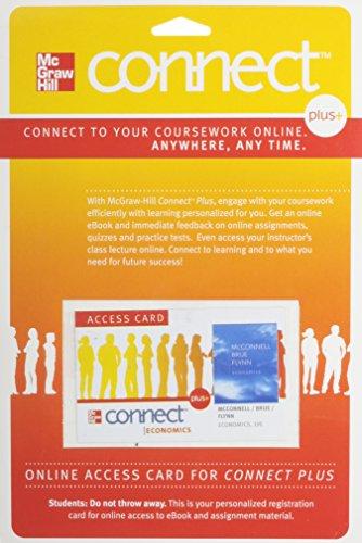 Book Connect 2-Semester Access Card for Economics free