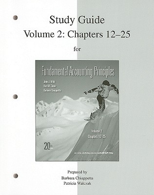 Book Study Guide Vol 2 for FAP Volume 2 (CH 12-25) free