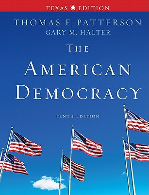 Book The American Democracy Texas Edition free