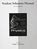 Book Student Solutions Manual for Physics free