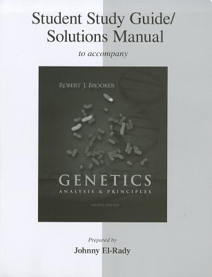 Book Student Study Guide/Solutions Manual for Genetics free