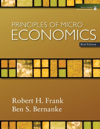 Book Loose-leaf Principles of Microeconomics Brief free