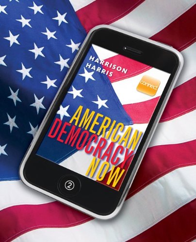 Book Connect Plus American Government w / Learnsmart Access Card for American Democracy Now free