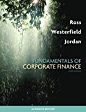 Book Loose-leaf Fundamentals of Corporate Finance Alternate Edition free