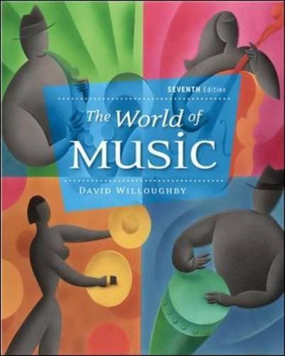 Book The World of Music free