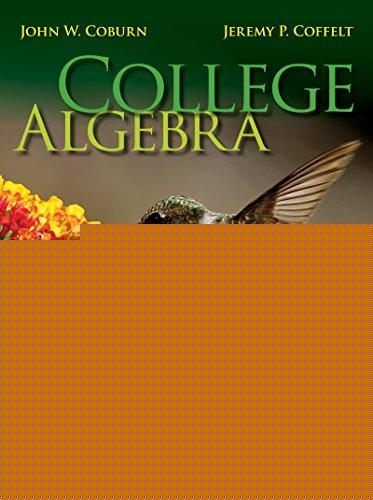 Book Connect Math hosted by ALEKS Access Card 52 Weeks for College Algebra free
