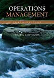 Book Loose-leaf version for Operations Management free