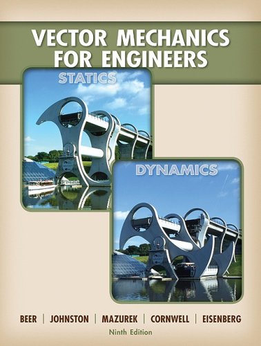 Book Loose Leaf Version for Vector Mechanics for Engineers: Statics and Dynamics free