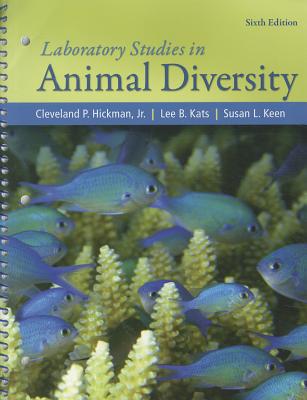 Book Laboratory Studies for Animal Diversity free