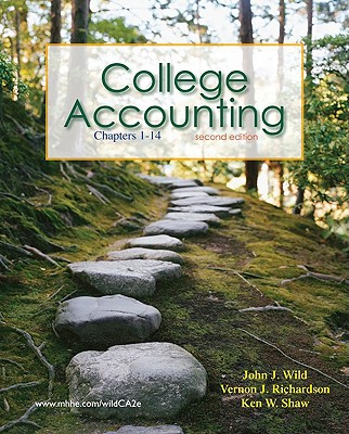 Book College Accounting Ch 1-14 with Annual Report free