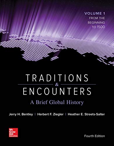 Book Traditions & Encounters: A Brief Global History [Ashford University Custom Edition] free
