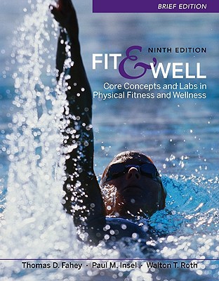 Book Connect Plus Fitness and Wellness Access Card for Fit & Well, Brief Edition free