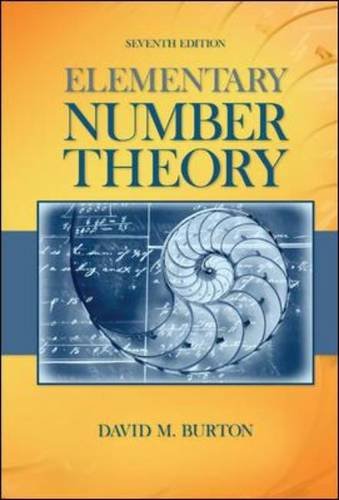 Book Elementary Number Theory free