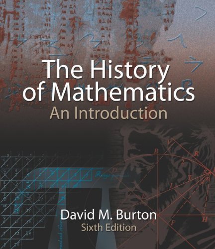 Book The History of Mathematics: An Introduction free
