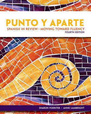 Book Workbook/Laboratory Manual for Punto Y Aparte free