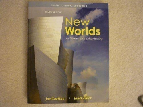 Book New Worlds free