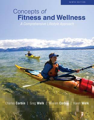 Book Connect Plus Fitness and Wellness Access Card for Concepts of Fitness And Wellness free