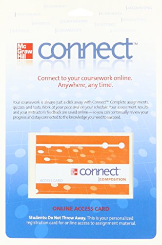 Book CONNECT COMPOSITION-ACCESS CAR free