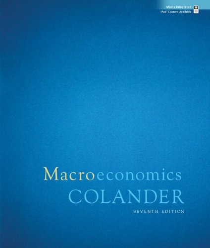 Book Macroeconomics + Economy 2009 Update free