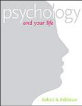Book Psychology and Your Life + Premium Content card package free
