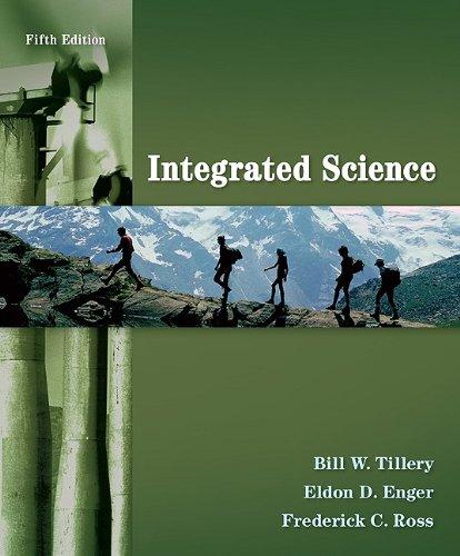 Book Integrated Science free