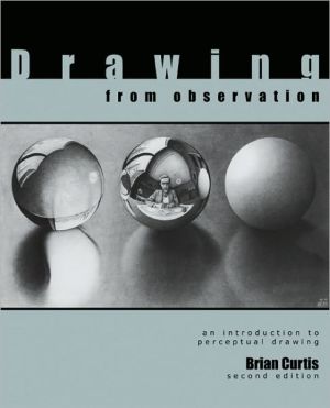 Book Drawing from Observation: An Introduction to Perceptual Drawing free