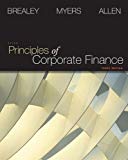 Book Principles of Corporate Finance + S&P Market Insight free