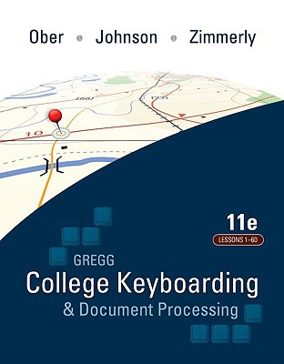 Book College Keyboarding and Document Processing free