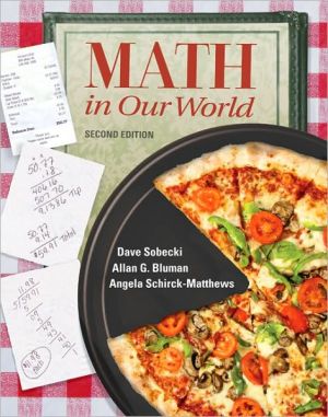 Book Math in Our World free