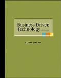 Book Business Driven Technology with Premium Content Card free
