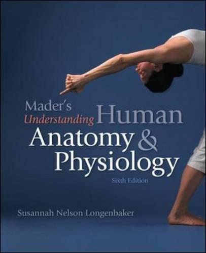 Book Mader's Understanding Human Anatomy and Physiology free