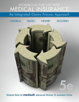 Book Workbook for use with Medical Insurance free