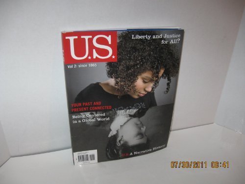 Book U S Volume 2: Since 1865 (A Narrative History) free