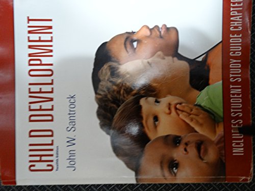 Book Child Development (12th Edition) free