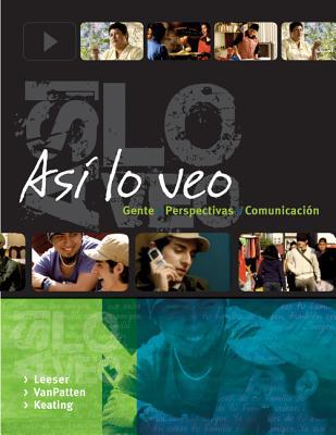 Book eBook Quia Access Card for Asi lo veo free