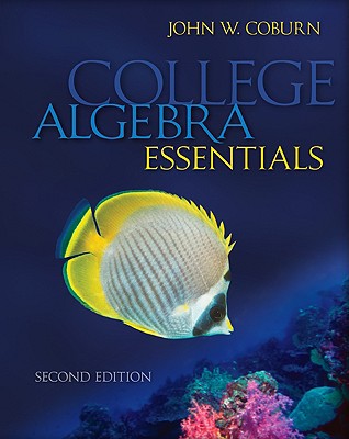 Book Loose Leaf Version for College Algebra Essentials (Coburn's Pecalculus Series) free