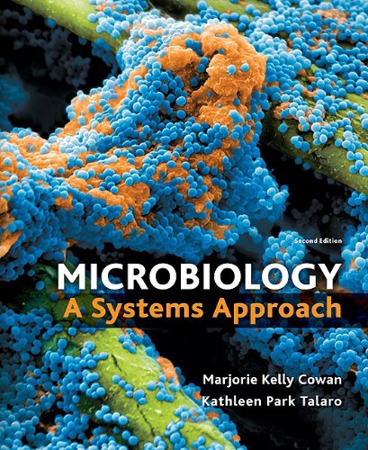 Book Loose Leaf Version of Microbiology: A Systems Approach free