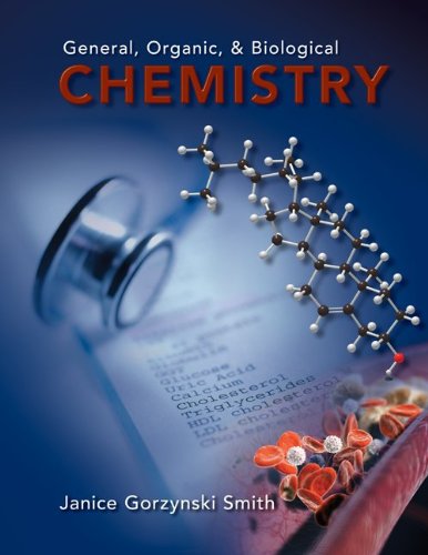 Book Loose Leaf General Organic & Biological Chemistry free