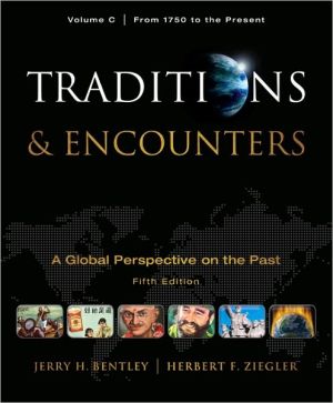 Book Traditions & Encounters, Volume C: From 1750 to the Present free