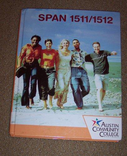 Book SPAN 1511/1512 Austin Community College free