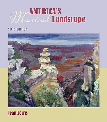 Book America's Musical Landscape (Book & CDs) free