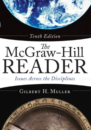 Book The McGraw-Hill Reader with Connect Composition Access Card free