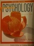 Book The Science Of Pychology An Appreciative View, Study Edition, Custom For Indiana University free