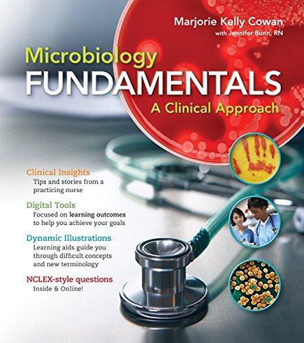 Book Connect Access Card For Microbiology Fundamentals: A Clinical Approach free