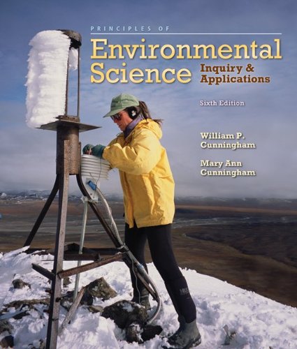 Book Connect Access Card for Principles of Environmental Science free