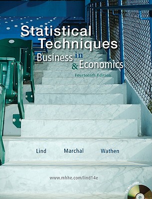 Book Loose-leaf Statistical Techniques in Business and Economics with Student CD free