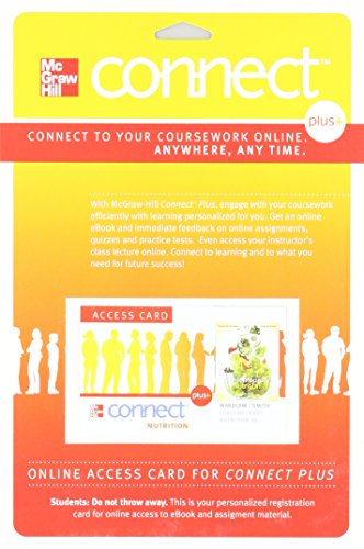Book Connect Plus 1 Semester Access Card for Contemporary Nutrition free