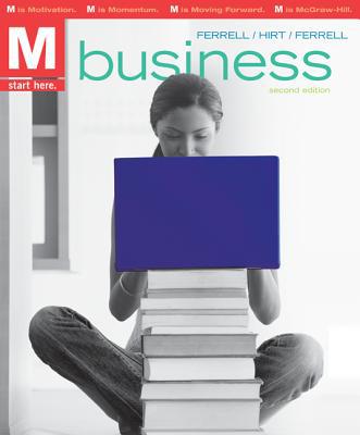 Book M: Business with Prep Cards and OLC Access Card free